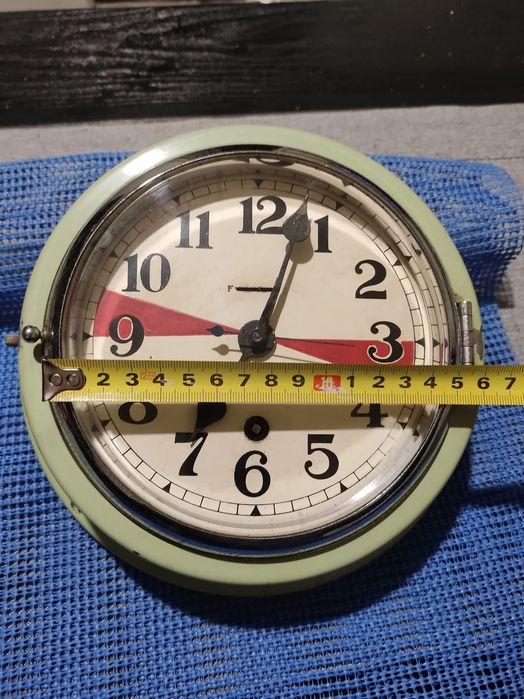 Корабен Часовник Seiko  Seikosha  Tokyo  japan