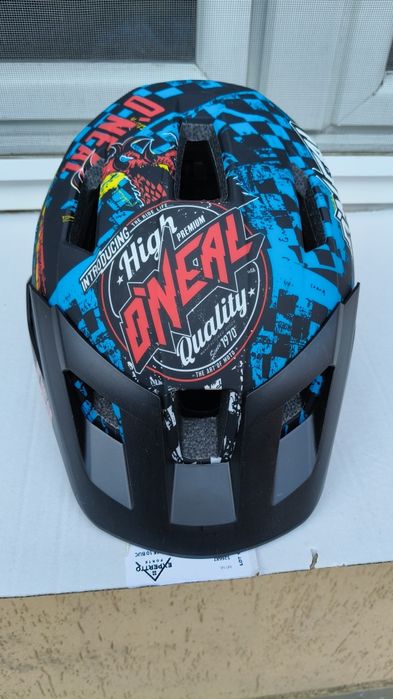 Casca Mtb O'Neal Defender 2.0Wild