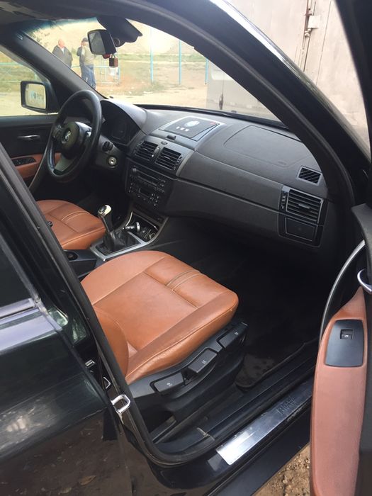 Продам BMW X3 турбо дизель