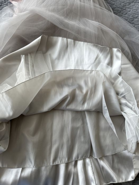 Нарядное платье