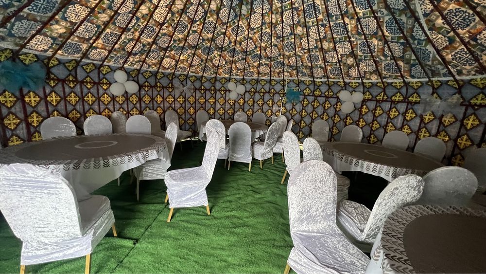 Юрта арендаға береміз