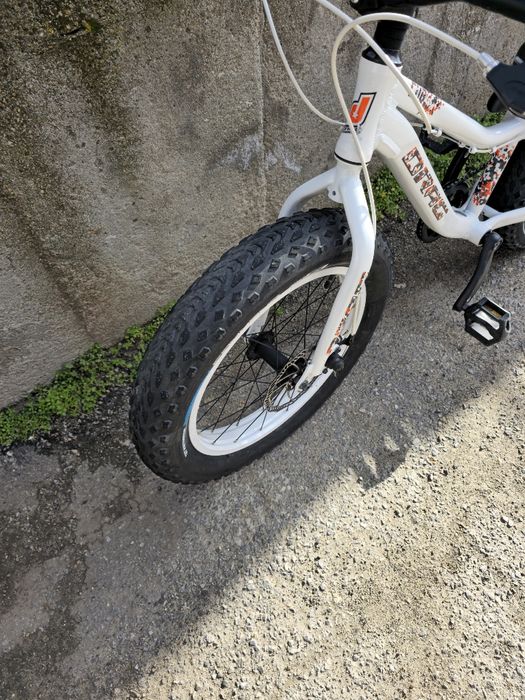 Drag Cub 20 цола 1x7 скорости Дискови спирачки Fat bike,  Алуминиев Де