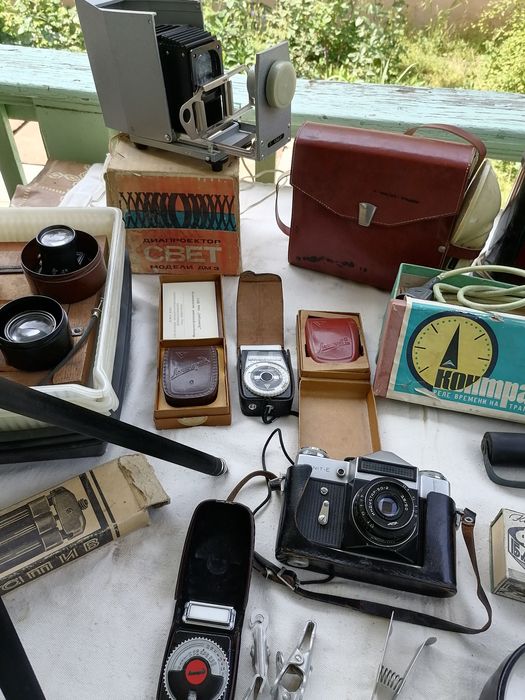 Фотопринадлежности