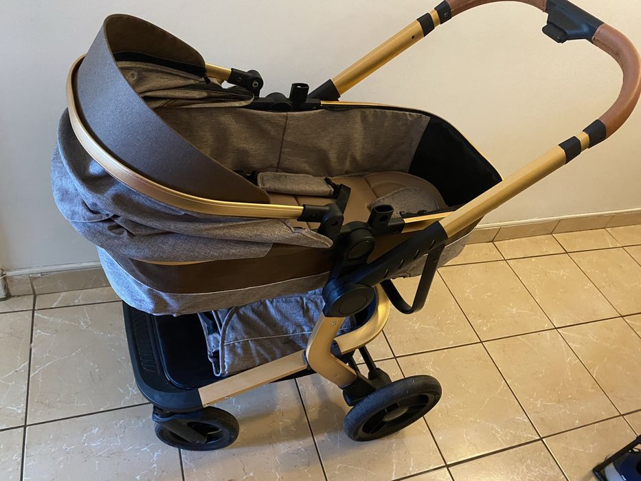 Carut cu landou copii