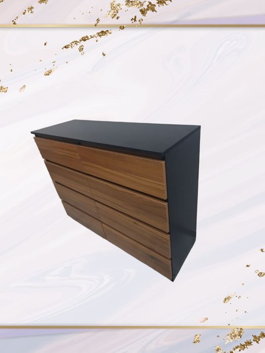 Честер комод для белья в стиле hi-tech от производителя