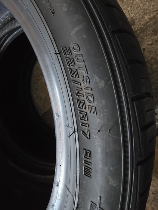 Falken 225/45 R17 91W vară