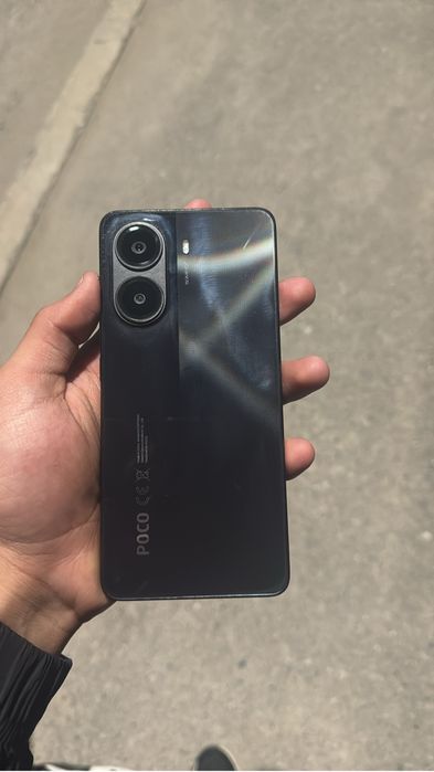 Poco X7pro cостояние идеал