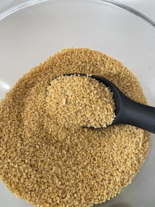 Taitei din oua de casa