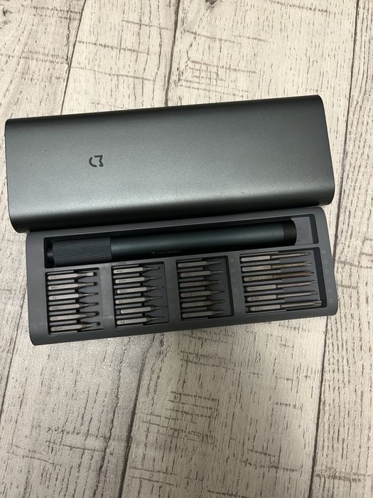 Электро отвертка