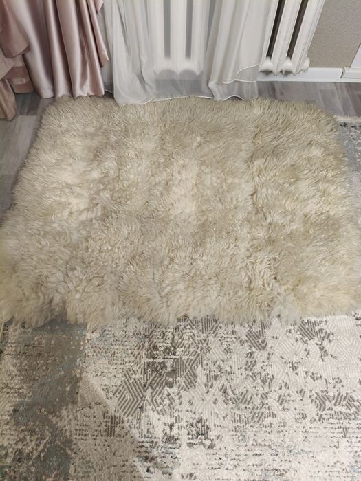 Авто чехлы меховые