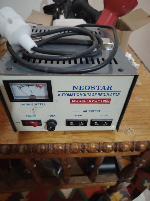 Stabilizator 1000 kv