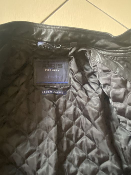 Кожено яке от Естествена кожа