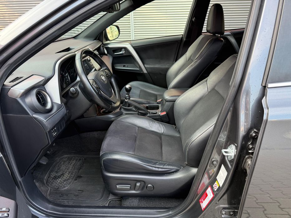 Toyota Rav -4 2.0 Diesel ‼️Rate / Cash / BuyBack‼️