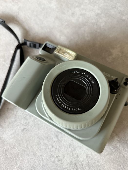 Инстакс Fujifilm Instax Wide 400