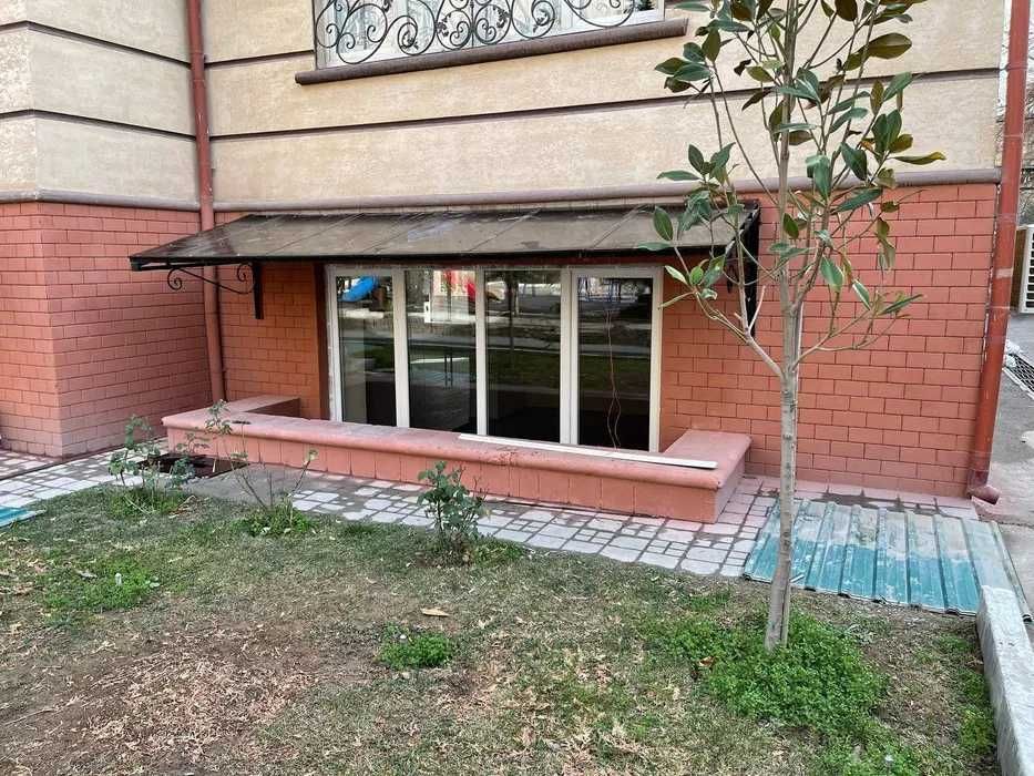 "Габус" Нукусская пересечение Кичик Бешагач 488 кв.м евро ремонт