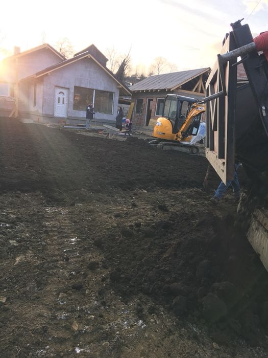 Pamant negru vegetal Gazon