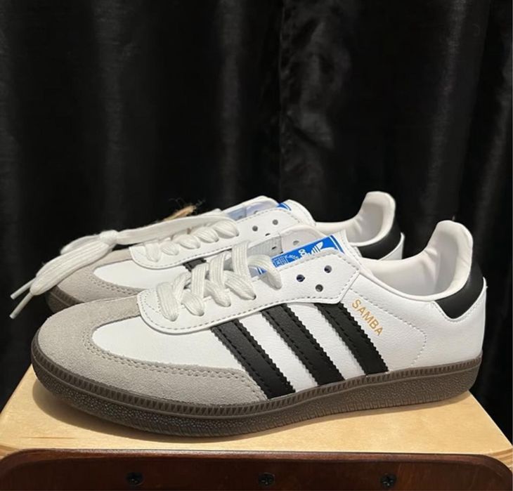 Adidas Samba ежедневни обувки
