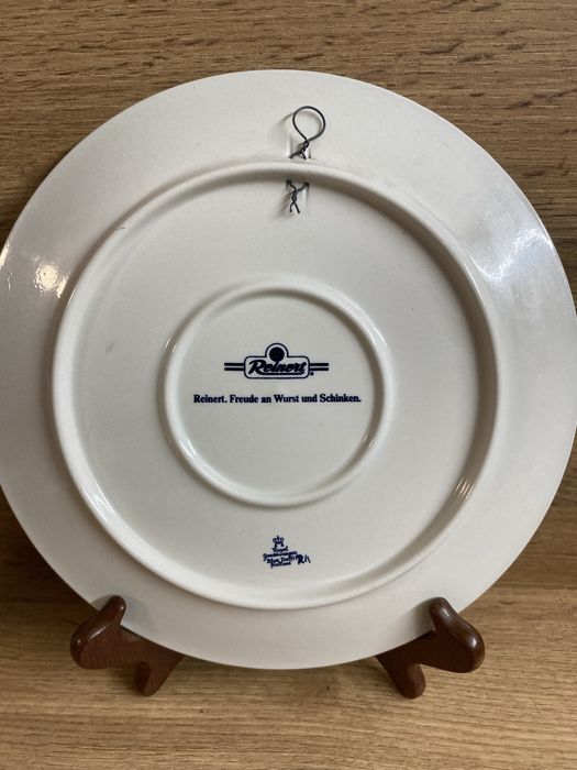 Чинии и купички от порцелан DELFF Blue Holland