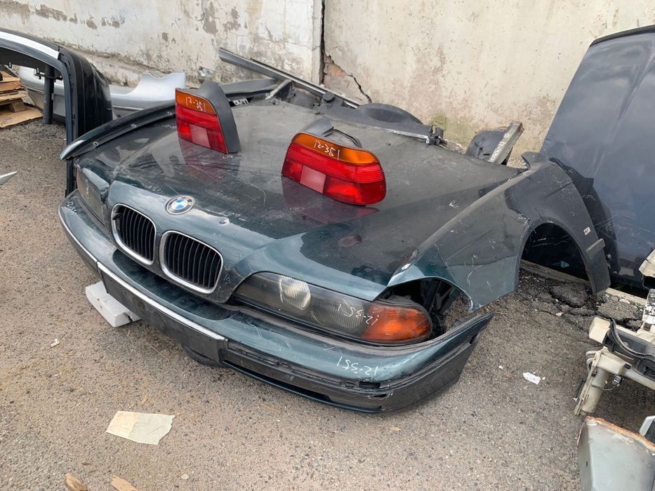 Продам на е38. Е39. Ноускат.