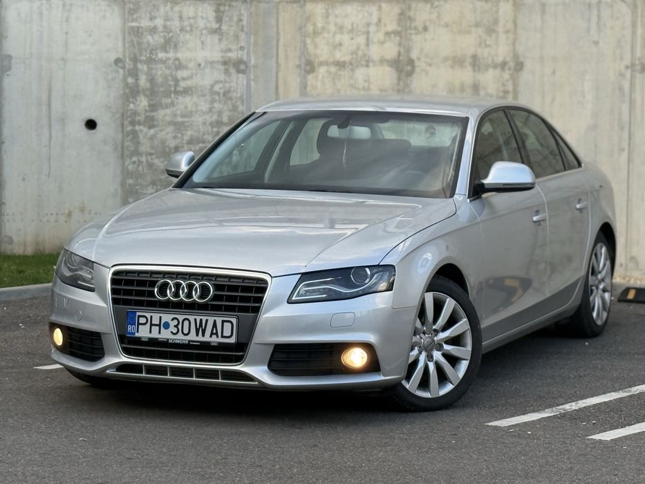 Vand audi a4 b8 import germania