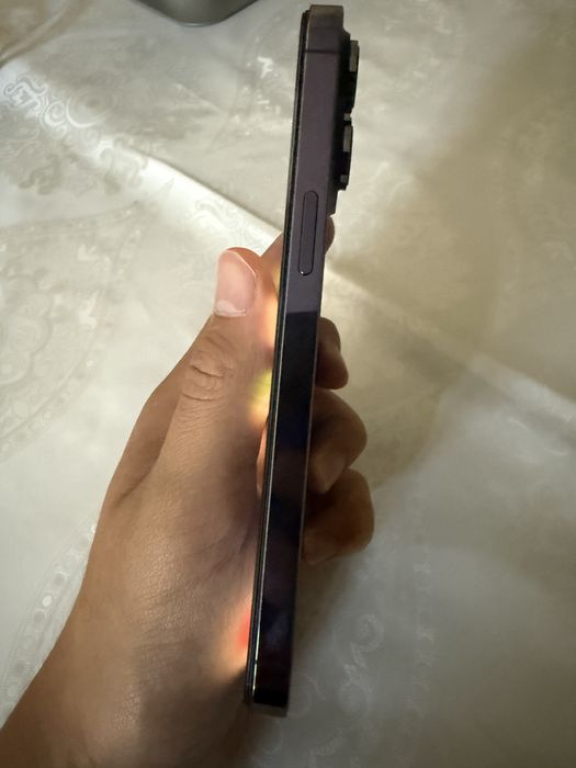 Iphone 14 pro max 256GB