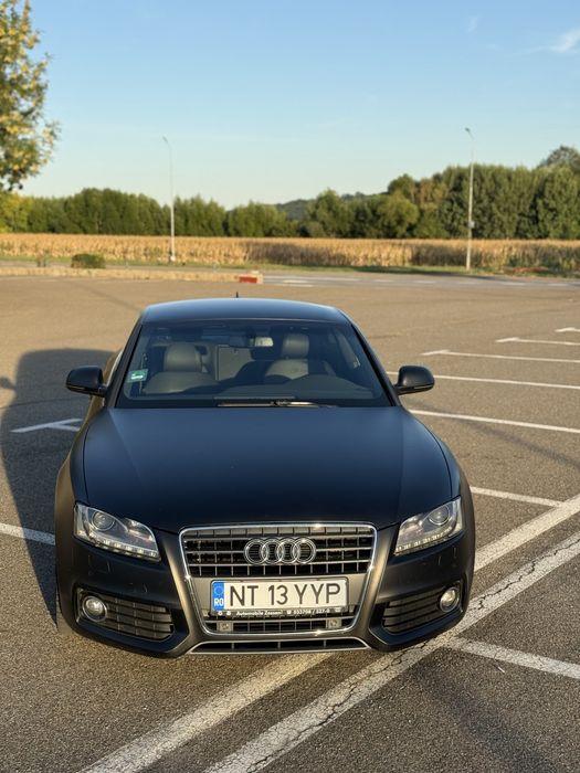 AUDI A5 0 — imagine 4