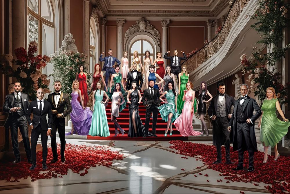 Портрет по поръчка