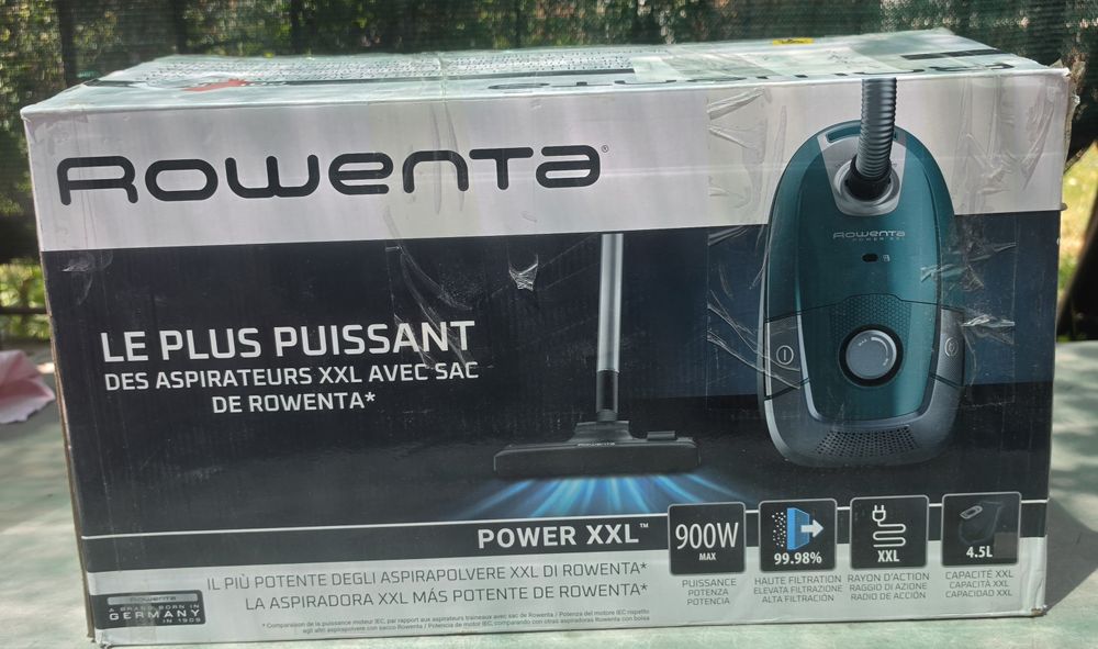 Прахосмукачка Rowenta 750w