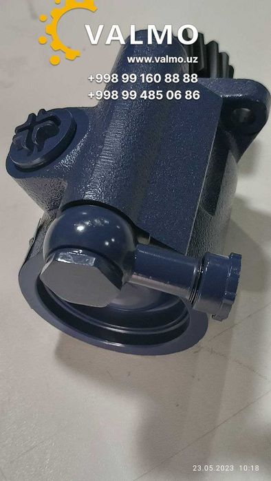 Насос ГУР Z=19 Shacman