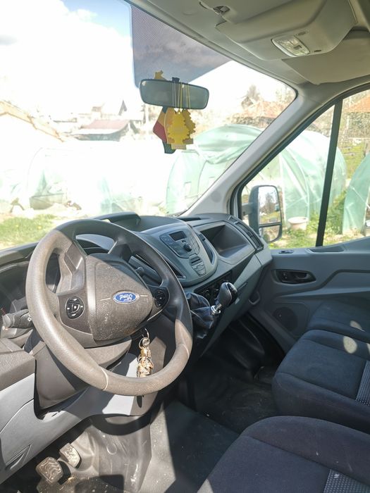 Vand ford transit