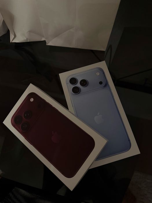 iPhone 18 pro/max SUA import