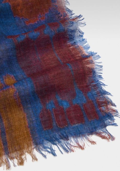 Принтиран шал PARFOIS