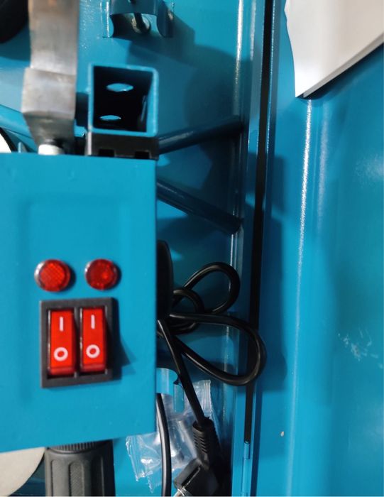 Утюг для пайки пластиковых труб 110мм