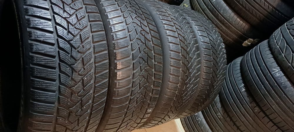 225/45/18 б/у из Германии