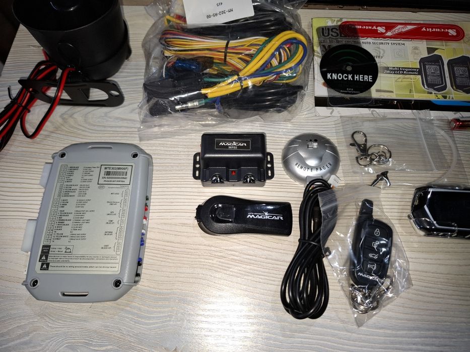 Межикар м 906ф Корея технологиялари