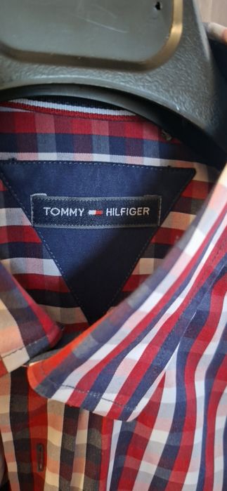 Vand camasi Tommy Hilfiger L 41-42