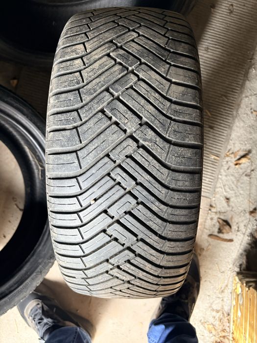 215/40/17 гуми 5 броя, марка LINGLONG TIRE