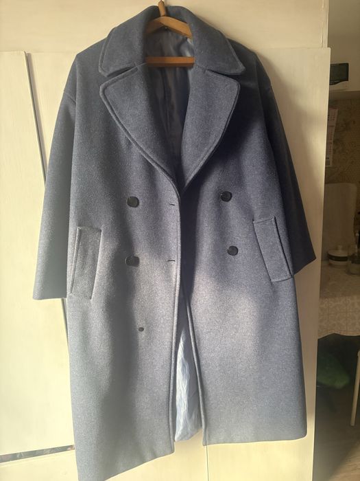 Пальто осеннее zara