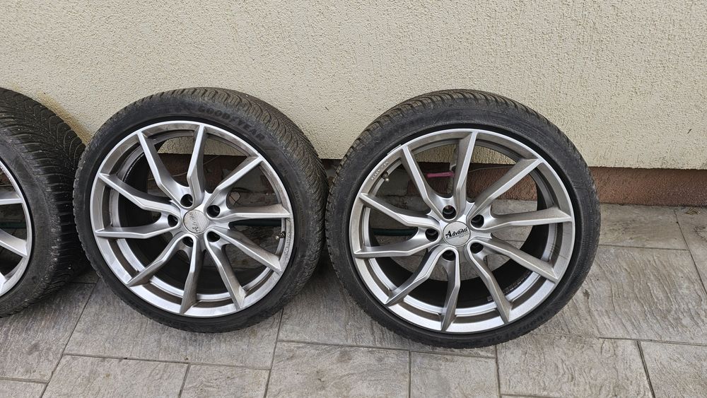 Roti R18 Jante Aliaj Skoda Vw Audi Seat VAG