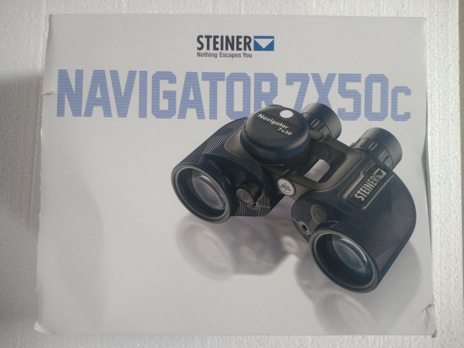 Binoclu navigator 7×50 c