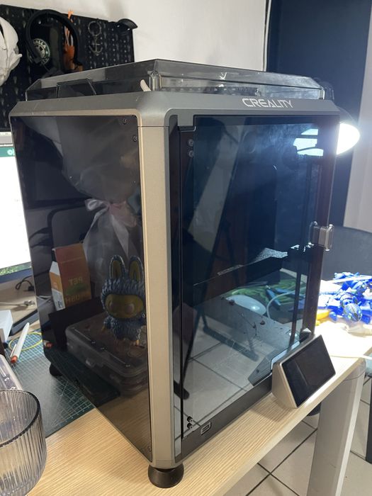 3D принтер Creality K1S — Отлично състояние!