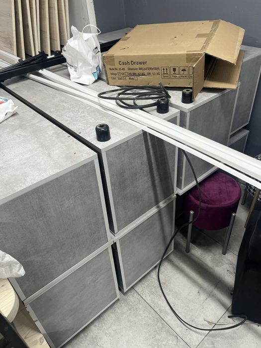 Обувница. Шкаф для обуви, всяких мелочей.