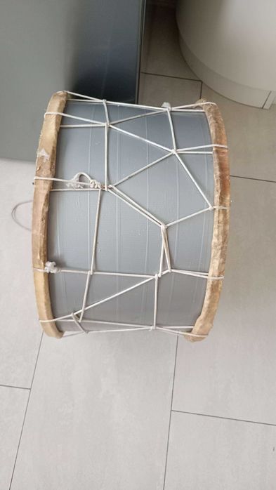 Тупан с истинска кожа 20 инча