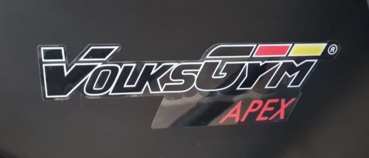 Элиптический тренажёр "VOLKS-GYM" элипсоид