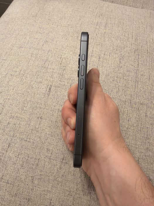 iphone 17 black 256gb, baterie 100%