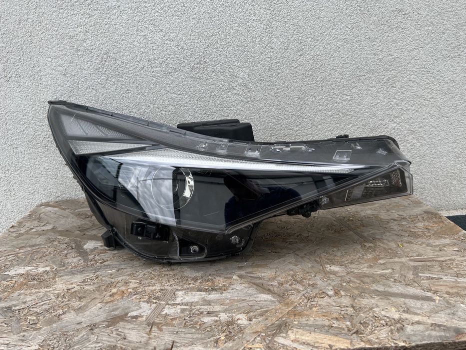 Far dreapta Hyundai Elantra CN7 halogen + LED 2021 2022 2023 Original