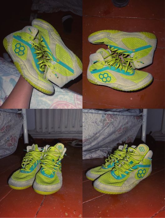 Борцовки Rudis Original 39 размера