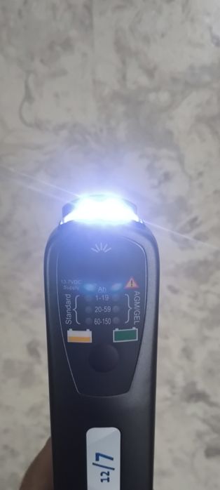 Зарядные устройства Exide 12/15 и 12/7