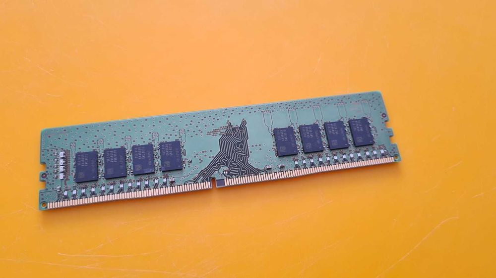 16GB DDR4 Desktop,1x 16GB,Samsung,2666Mhz,CL19,Doble Sided