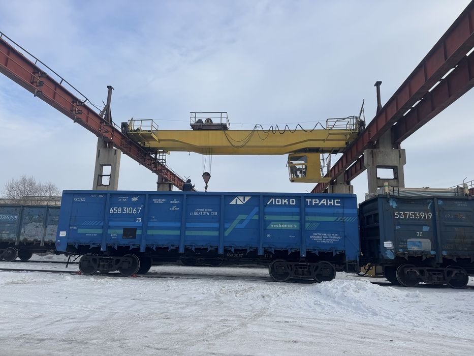 Сдается в аренду ЖД тупик